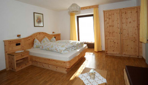 Camere comfortevole in legno